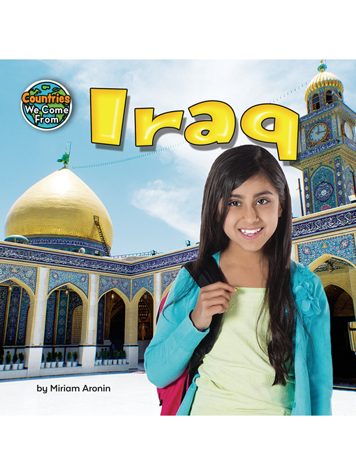Title details for Iraq by Miriam Aronin - Available